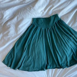 American Apparel Classic Girl A-line Skirt